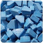 Экстази  Ecstasy Punisher 250 мг MDMA в Ижевске